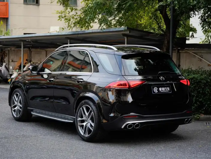 Mercedes-Benz GLE AMG 2022 Model AMG GLE 53 4MATIC+ – фото 4