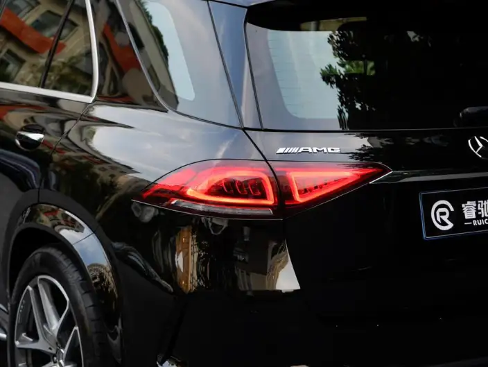 Mercedes-Benz GLE AMG 2022 Model AMG GLE 53 4MATIC+ – фото 7