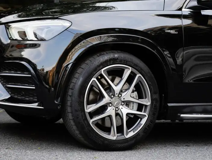 Mercedes-Benz GLE AMG 2022 Model AMG GLE 53 4MATIC+ – фото 9