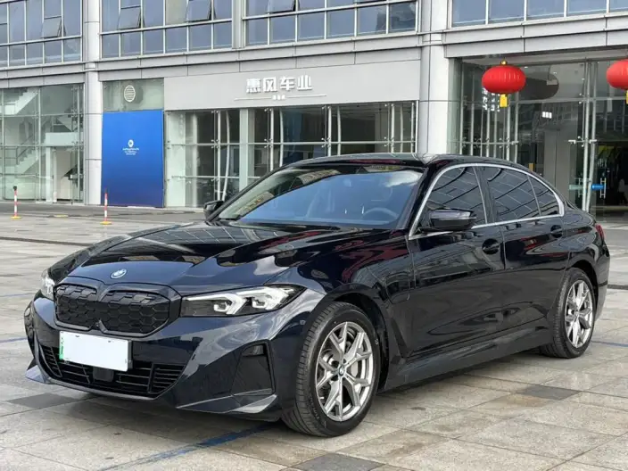 BMW i3 2025 Model eDrive35L – фото 1
