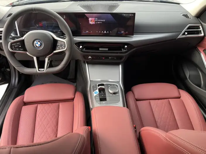 BMW i3 2025 Model eDrive35L – фото 9