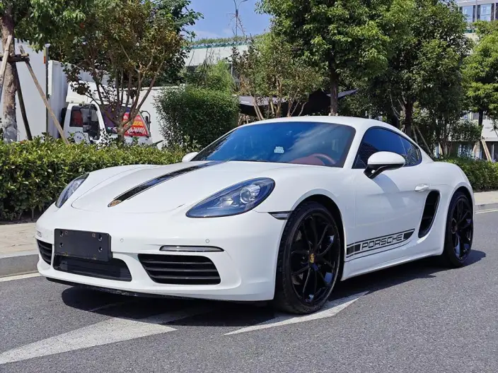 Porsche 718 2023 Model Cayman Style Edition 2.0T