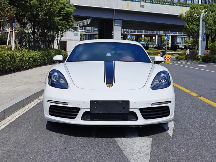 Porsche 718 2023 Model Cayman Style Edition 2.0T