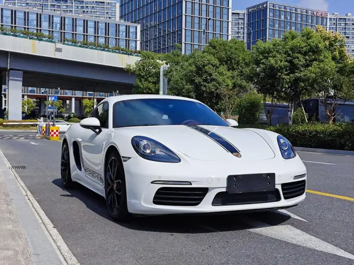 Porsche 718 2023 Model Cayman Style Edition 2.0T