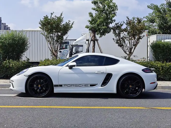 Porsche 718 2023 Model Cayman Style Edition 2.0T