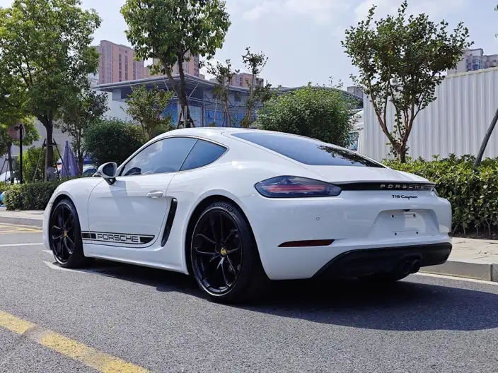 Porsche 718 2023 Model Cayman Style Edition 2.0T – фото 5