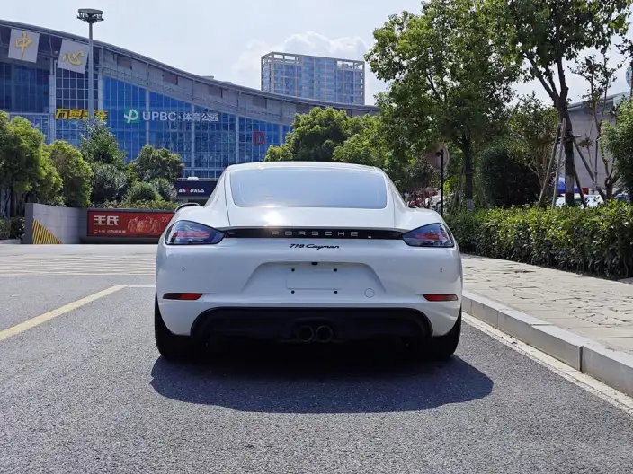 Porsche 718 2023 Model Cayman Style Edition 2.0T – фото 6