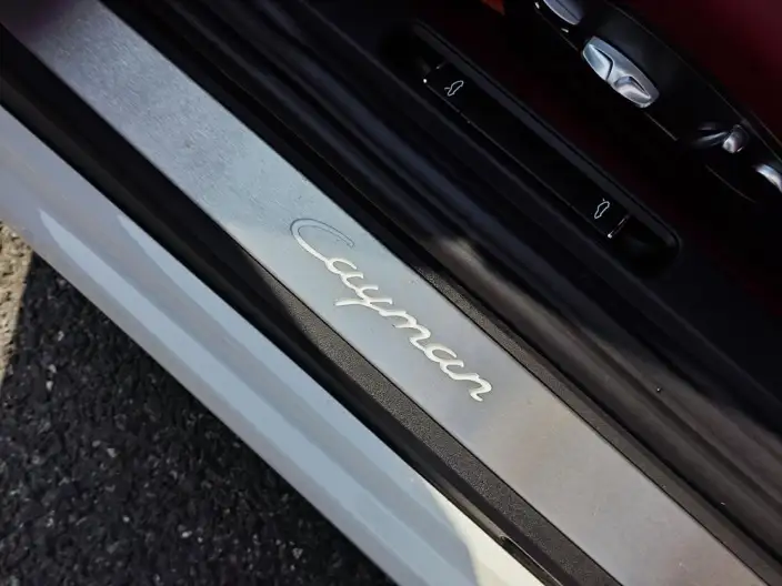 Porsche 718 2023 Model Cayman Style Edition 2.0T – фото 8