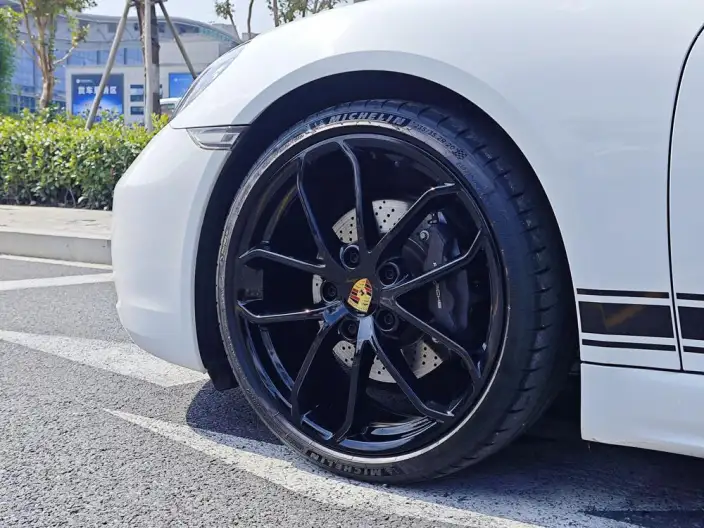 Porsche 718 2023 Model Cayman Style Edition 2.0T – фото 9