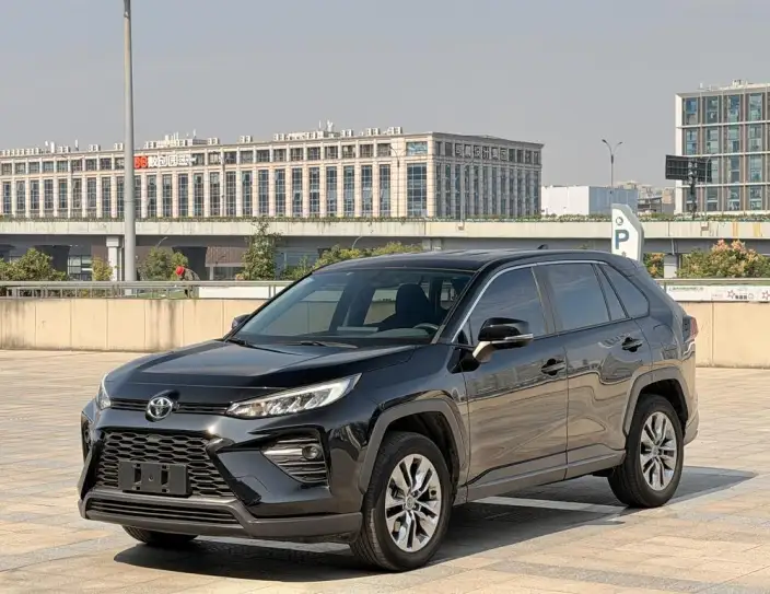 Toyota Wildlander 2023 Model 2.0L 2WD Leading version