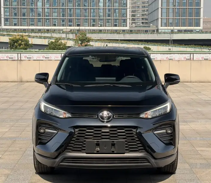 Toyota Wildlander 2023 Model 2.0L 2WD Leading version