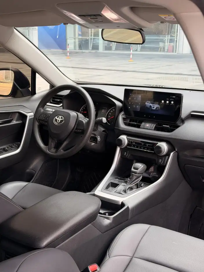 Toyota Wildlander 2023 Model 2.0L 2WD Leading version – фото 5