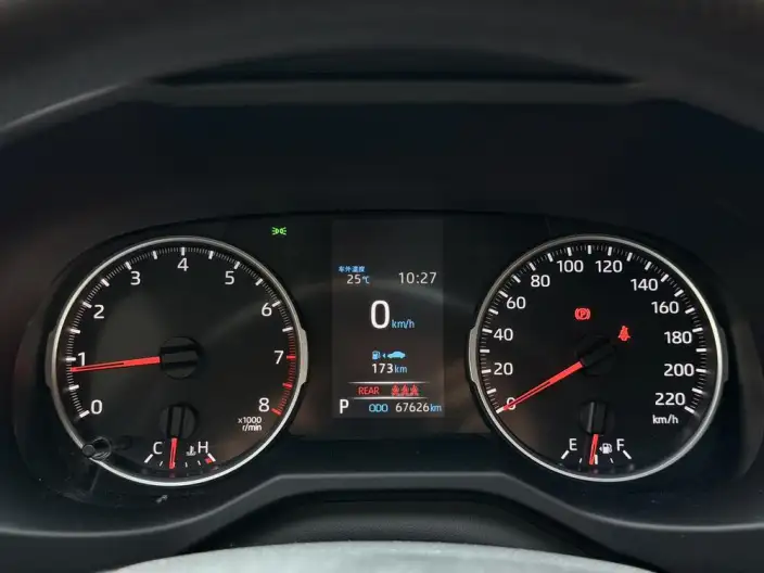 Toyota Wildlander 2023 Model 2.0L 2WD Leading version – фото 6