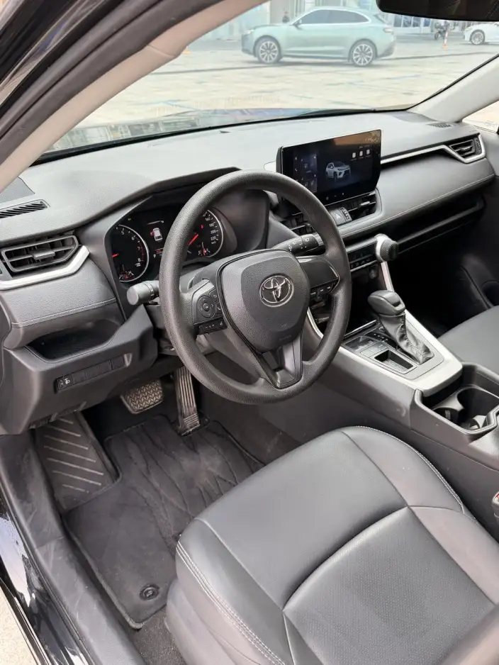 Toyota Wildlander 2023 Model 2.0L 2WD Leading version – фото 7