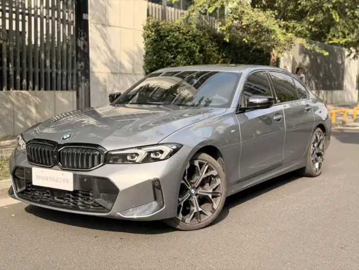 BMW 3 Series 2025 Model 330Li 50th Anniversary Limited edition – фото 1