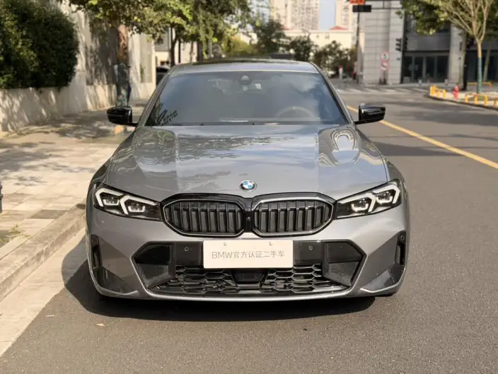 BMW 3 Series 2025 Model 330Li 50th Anniversary Limited edition – фото 2