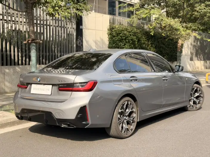 BMW 3 Series 2025 Model 330Li 50th Anniversary Limited edition – фото 5