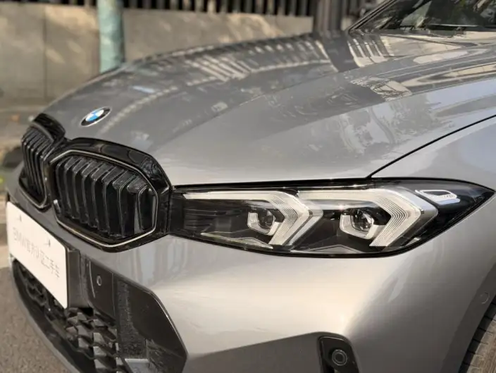 BMW 3 Series 2025 Model 330Li 50th Anniversary Limited edition – фото 8