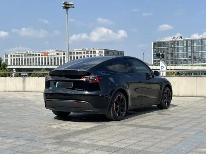 Model Y 2022 Model Facelift Rear-wheel drive version – фото 7