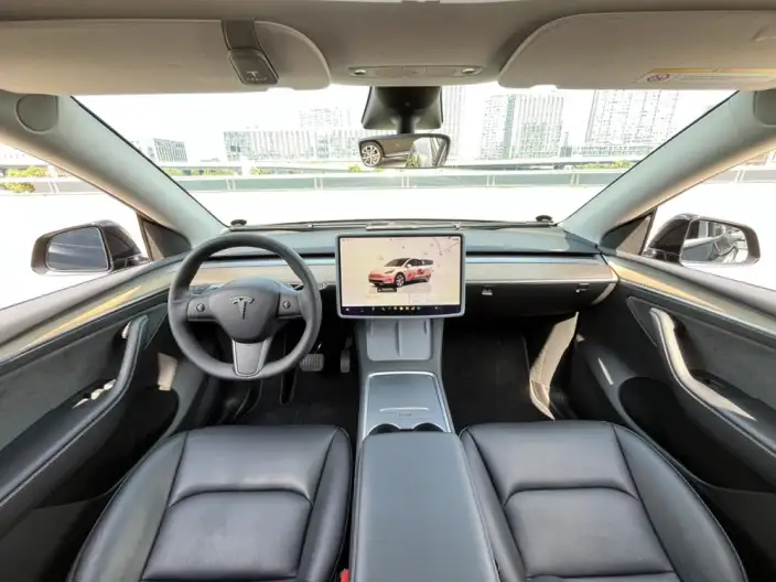Model Y 2022 Model Facelift Rear-wheel drive version – фото 8