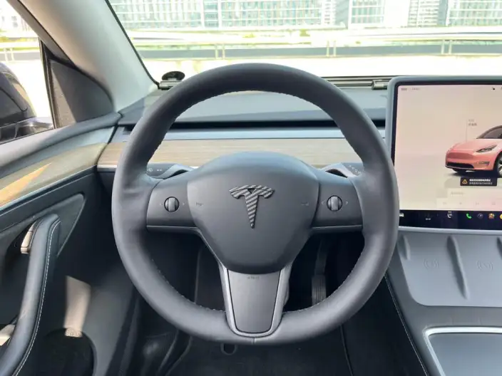 Model Y 2022 Model Facelift Rear-wheel drive version – фото 9