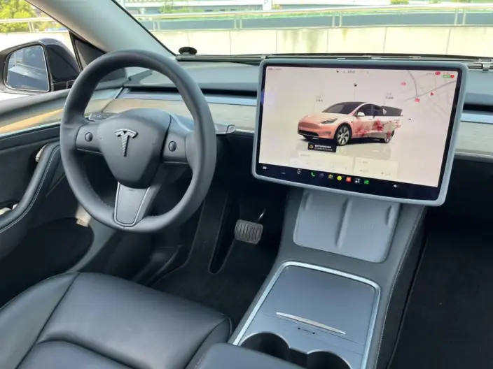 Model Y 2022 Model Facelift Rear-wheel drive version – фото 10