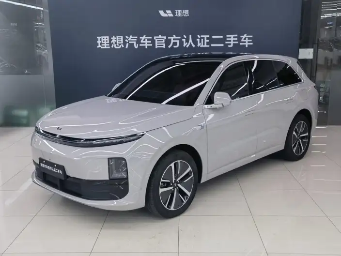 Li Auto L6 2024 Model Pro Edition