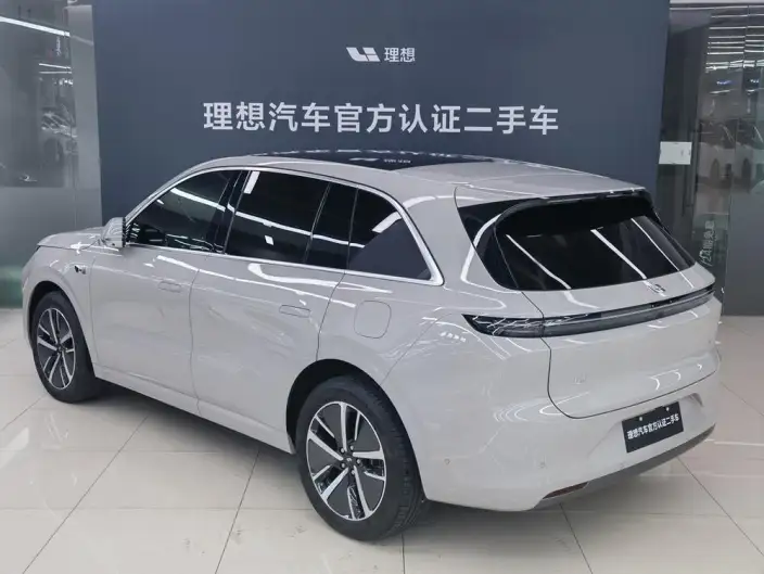 Li Auto L6 2024 Model Pro Edition