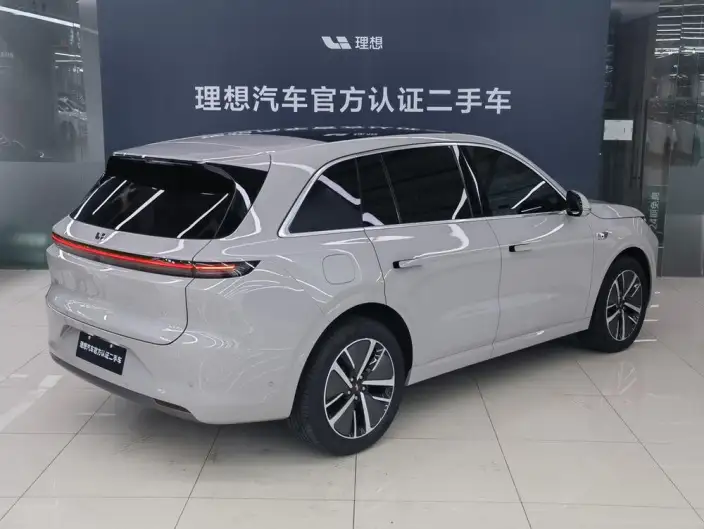 Li Auto L6 2024 Model Pro Edition – фото 6