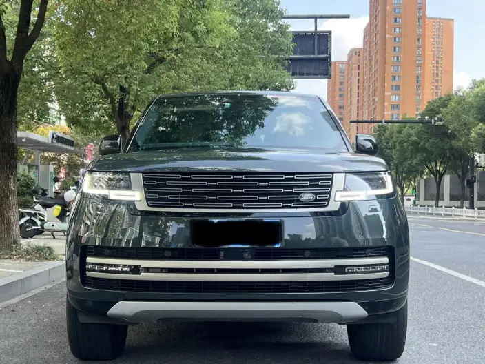 Range Rover 2024 Model 3.0 L6 400PS Shengshi Extended Edition
