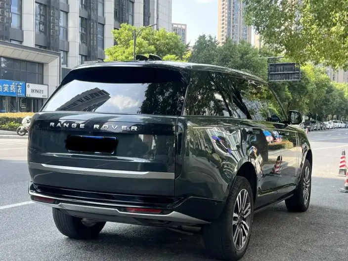Range Rover 2024 Model 3.0 L6 400PS Shengshi Extended Edition – фото 5