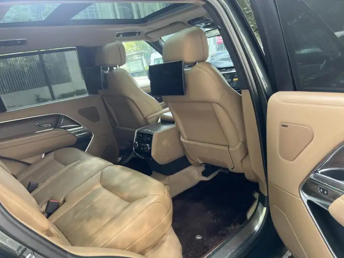 Range Rover 2024 Model 3.0 L6 400PS Shengshi Extended Edition – фото 6