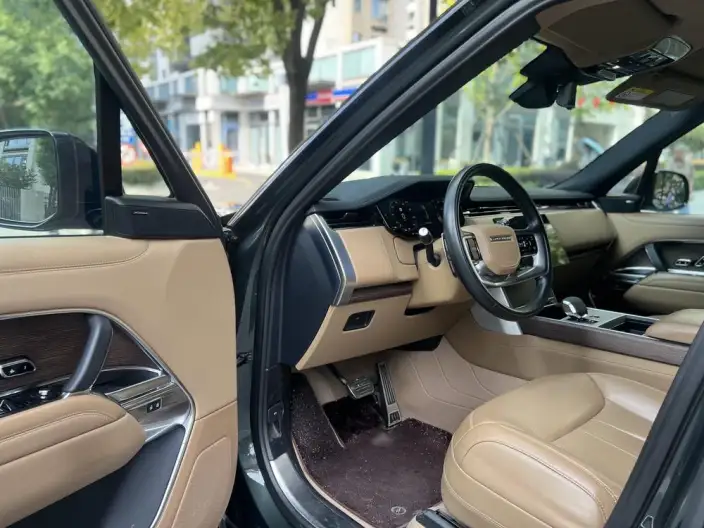 Range Rover 2024 Model 3.0 L6 400PS Shengshi Extended Edition – фото 8