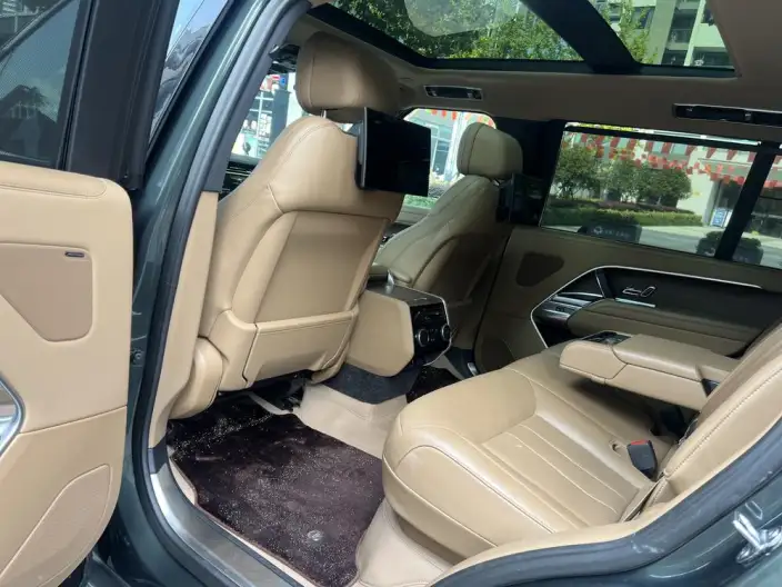 Range Rover 2024 Model 3.0 L6 400PS Shengshi Extended Edition – фото 10