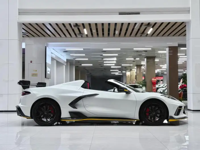 Corvette 2023 Model 6.2L Automatic Rear Drive 2 seat Parallel Imported – фото 7