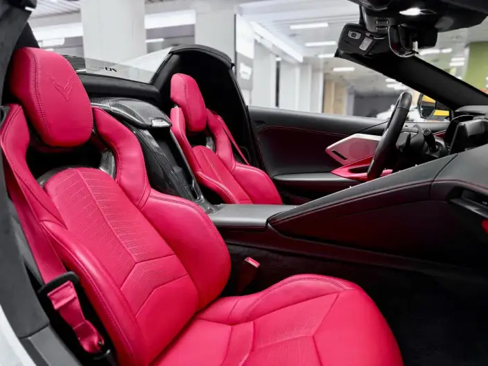 Corvette 2023 Model 6.2L Automatic Rear Drive 2 seat Parallel Imported – фото 9
