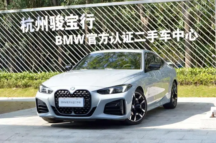 BMW 4 Series 2024 Model 430i M Sports Night Set – фото 1