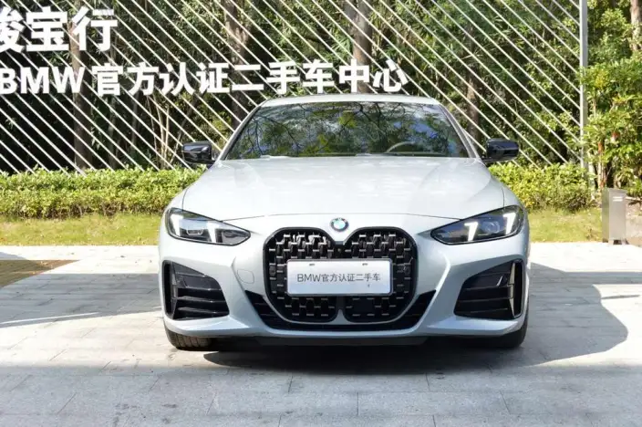 BMW 4 Series 2024 Model 430i M Sports Night Set – фото 2