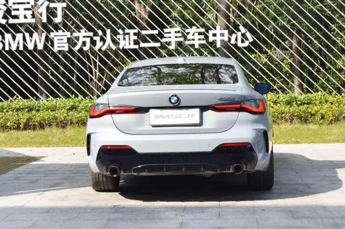 BMW 4 Series 2024 Model 430i M Sports Night Set – фото 4