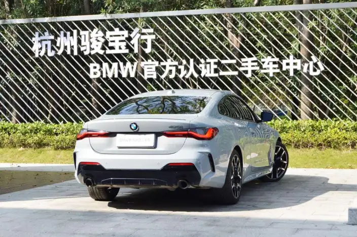 BMW 4 Series 2024 Model 430i M Sports Night Set – фото 5