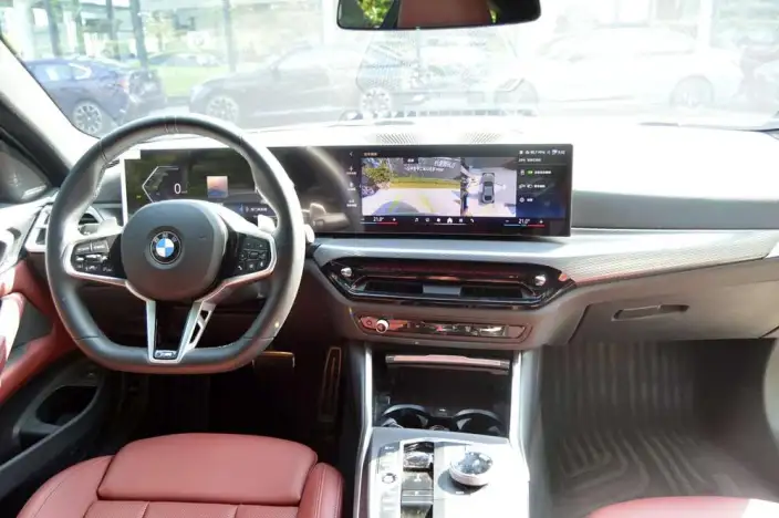 BMW 4 Series 2024 Model 430i M Sports Night Set – фото 8