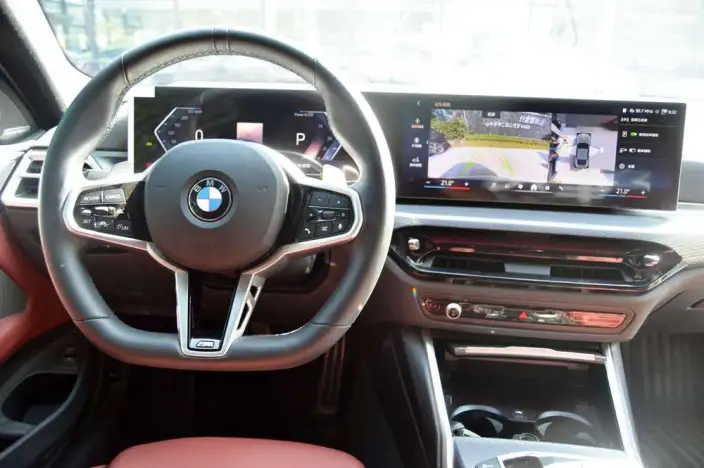 BMW 4 Series 2024 Model 430i M Sports Night Set – фото 10