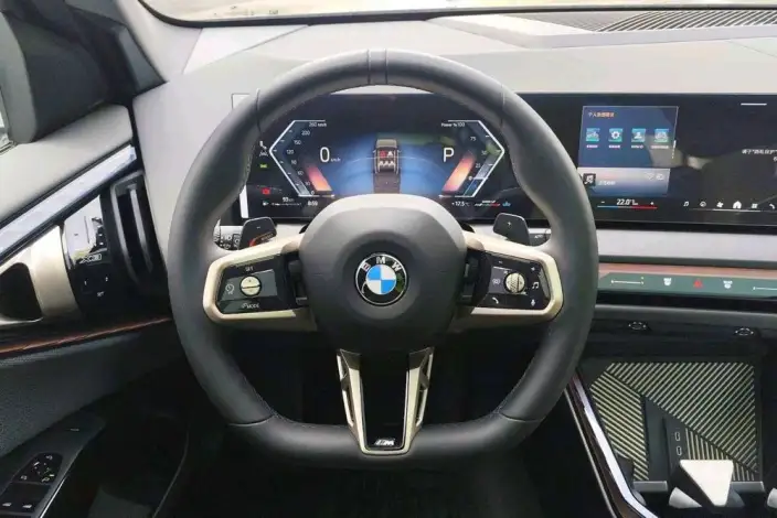 BMW X3 2026 Model xDrive25L M Sports Night Set – фото 10