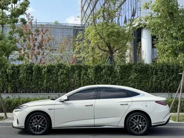 BYD Seal 07DM 2024 Model DM-i 125KM Elite Model – фото 4