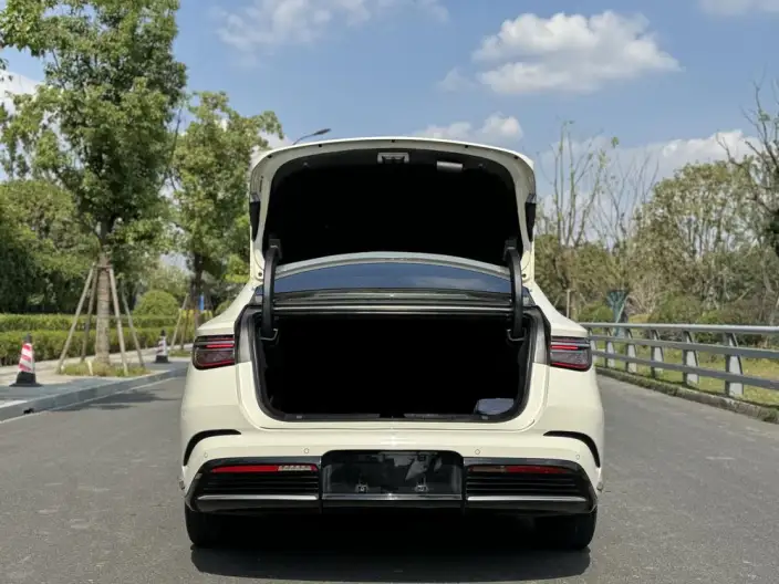 BYD Seal 07DM 2024 Model DM-i 125KM Elite Model – фото 9