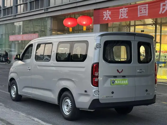 Wuling Sunlight Pro 2026 Model EV 405km Passenger car Edition – фото 5
