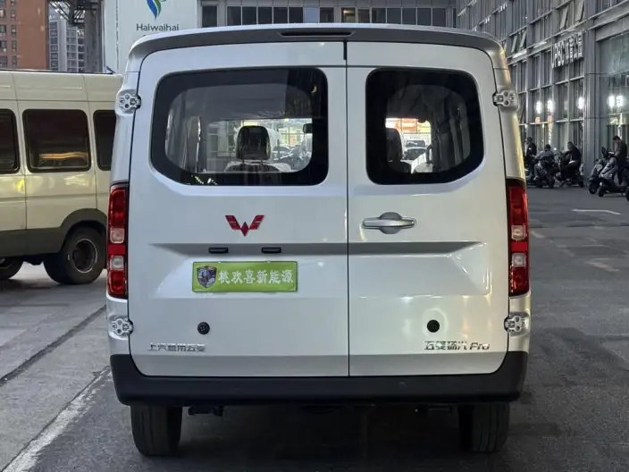 Wuling Sunlight Pro 2026 Model EV 405km Passenger car Edition – фото 6