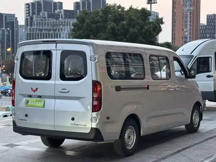 Wuling Sunlight Pro 2026 Model EV 405km Passenger car Edition – фото 7