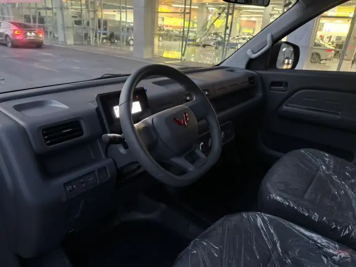 Wuling Sunlight Pro 2026 Model EV 405km Passenger car Edition – фото 8