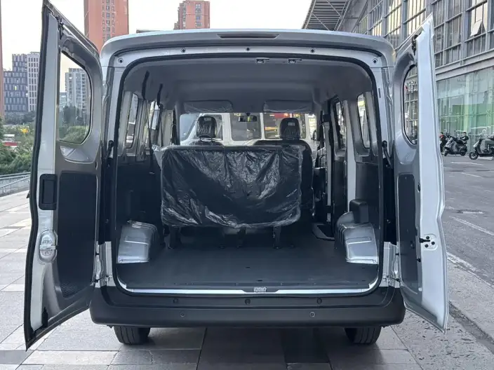 Wuling Sunlight Pro 2026 Model EV 405km Passenger car Edition – фото 10